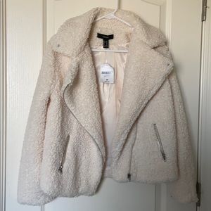 Sherpa jacket